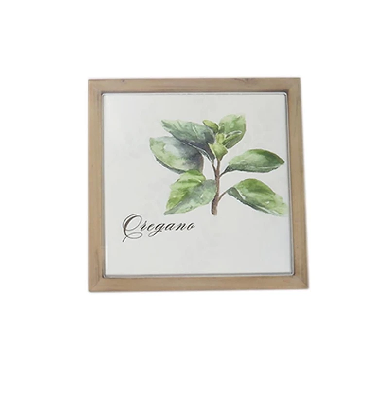 hometrends Botanical Bliss Wall Art