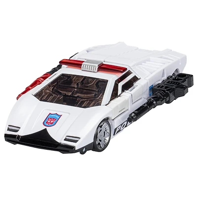 Transformers Generations Legacy Velocitron Speedia 500 Collection, Diaclone Universe Clampdown classe Deluxe de 14 cm, dès 8 ans