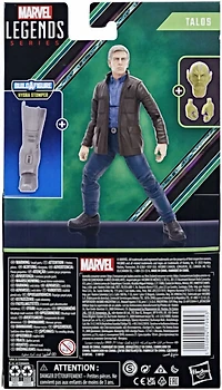 Hasbro Marvel Legends Series Talos, Secret Invasion Collectible 6 Inch Action Figures, Ages 4 and Up 