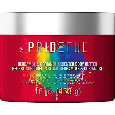 PRIDEFUL BYBR-RED - FRENCH