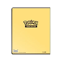 Ultra PRO Pikachu 9-Pocket Portfolio pour Pokémon