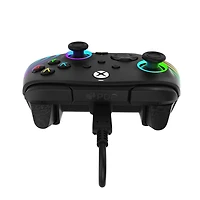 PDP Afterglow™ Wave Wired Controller: Black - Xbox Series X|S, Xbox One, & Windows 10/11 PDP AG Wave W CNTRL Black