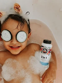 SOCOZY 3N1 SHAMP CONDTNR LAVAGE 311ML