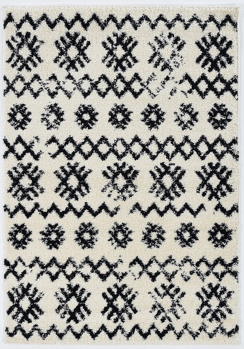 3X5 MORROCAN MEKENES - FRENCH
