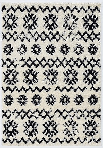 3X5 MORROCAN MEKENES - FRENCH