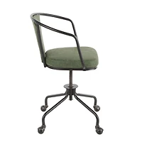 Oregon Chaise de LumiSource
