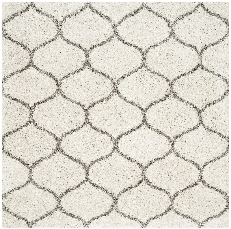 Safavieh Hudson Arline Geometric Shag Area Rug