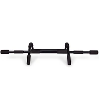 Barre de traction Iron Body Fitness - Gymnase de porte - Entraînement total du haut du corps à la maison
