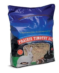 Pestell Foin Timothy de Prairie Nourriture d'animaux de petite taille, 48 oz Aide à maintenir une bonne santé gastro-intestinal et dentaire en raison de sa haute teneur en fibres et sa faible teneur de protéines et calcium.
