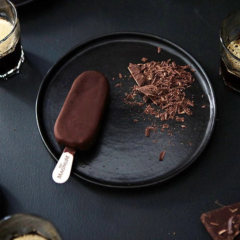 Crème glacée Magnum® Double chocolat noisette 3x90mL