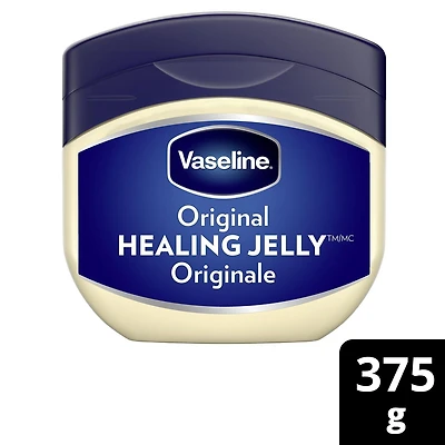 Gelée de Pétrole Vaseline Originale 375 g Gelée de Pétrole