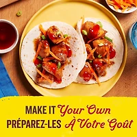 Tortillas souples moyennes d'Old El Paso 12 tortillas, 297 g