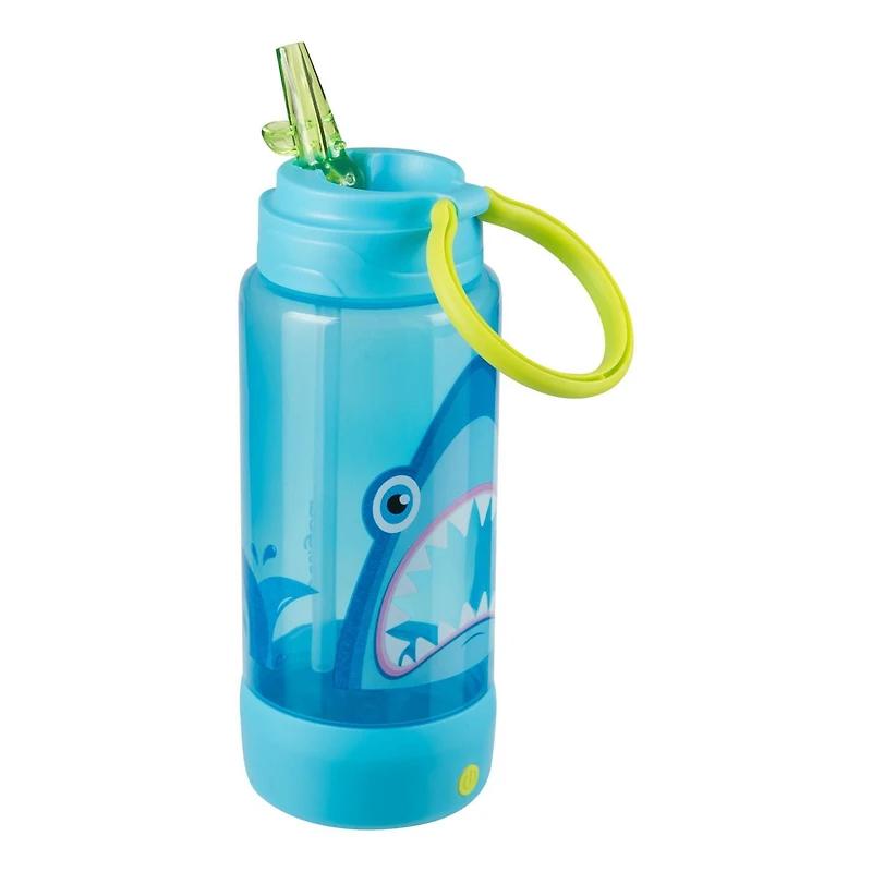 18oz Poplight Shark