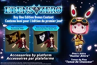 Jeu Video Edens Zero pour XBSX