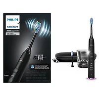 Philips Sonicare DiamondClean Smart 9350 Pink, Rechargeable electric power toothbrush, HX9902/65