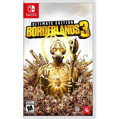 Borderlands 3 Ultimate Edition (Nintendo Switch)