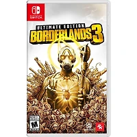 Borderlands 3 Ultimate Edition (Nintendo Switch)