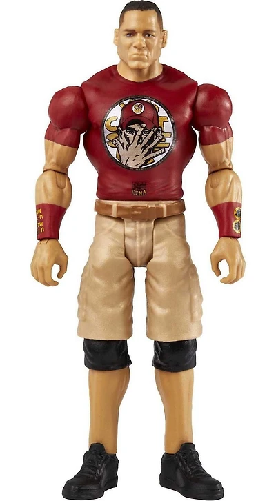 WWE – Top Picks – Figurine articulée – John Cena