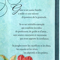 Carte religieuse de fête pour maman – Hallmark (L'Amour)