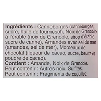 Mélange d'érables du Grand Nord 140g