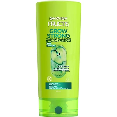 Garnier Fructis, Conditionneur de Croissance Fort, 621 ML