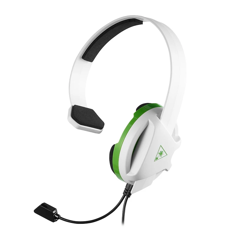 Turtle Beach® Recon Chat White Headset for Xbox One and Xbox Series X|S