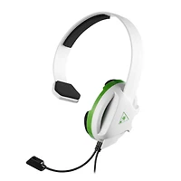 Turtle Beach® Recon Chat White Headset for Xbox One and Xbox Series X|S
