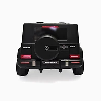 KidsVIP 24V - Mercedes Benz 4WD série G, 2 places, avec licence officielle