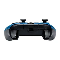 PDP Gaming Wired Controller: Revenant Blue - Xbox Series X|S, Xbox One, Xbox, Windows 10, 049-012-NA-CMBL