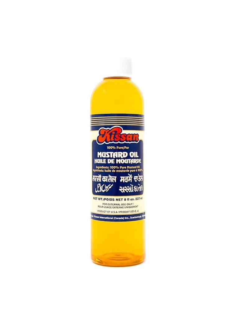 KISSAN MSTARD OIL - FRENCH