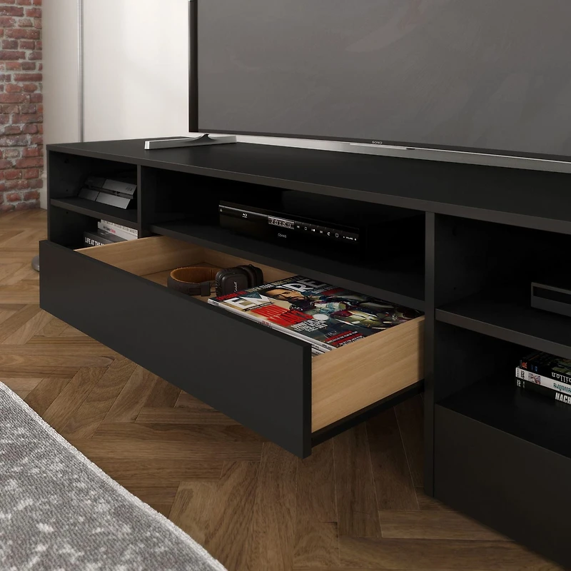 Nexera Rustik 72-inch TV Stand