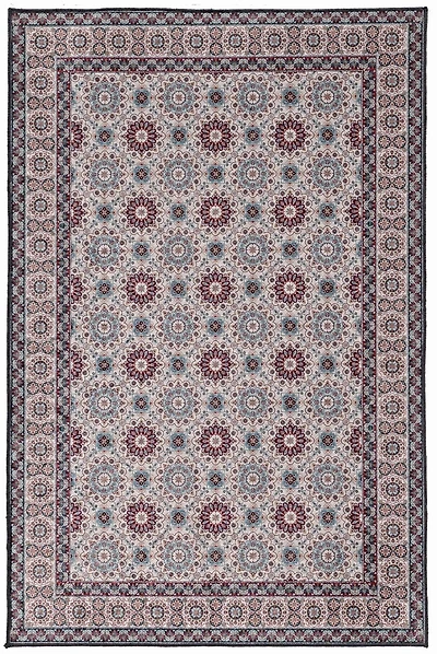 Emerald Martin Blue & Navy 5' x 7' Area Rug