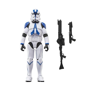Star Wars The Vintage Collection  soldat clone (501e Légion)