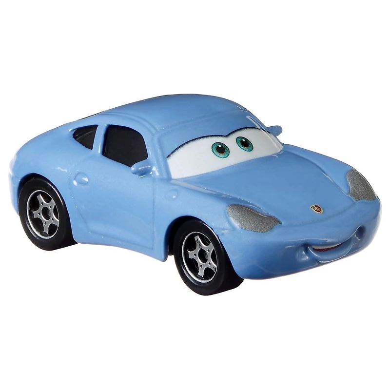 Disney Pixar Cars Cruisin' Lightning McQueen & Sally 2-Pack