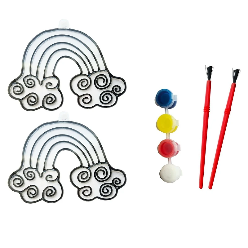 Suncatcher Paint Kit