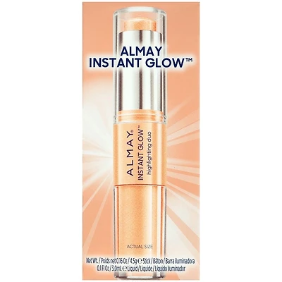Duo Illuminateur Almay Instant Glow™
