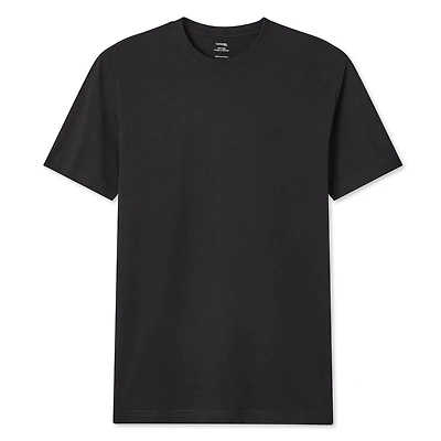 T-shirt à manches courtes George pour hommes Tailles P-TG