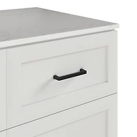 A&E Bath and  Shower MILA-WH-30