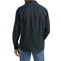 Chemise Twill à manches longues Wrangler