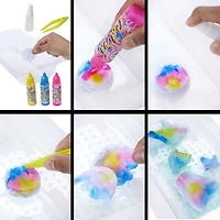 Barbie Color Reveal Coffret Mode Tie-dye