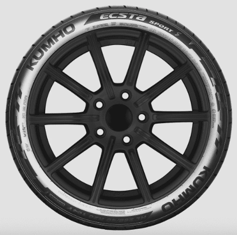 Kumho Kumho Ecsta Sport S PS72 265/35R19XL 98Y BSW tire