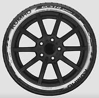 Kumho Kumho Ecsta Sport S PS72 265/35R19XL 98Y BSW tire