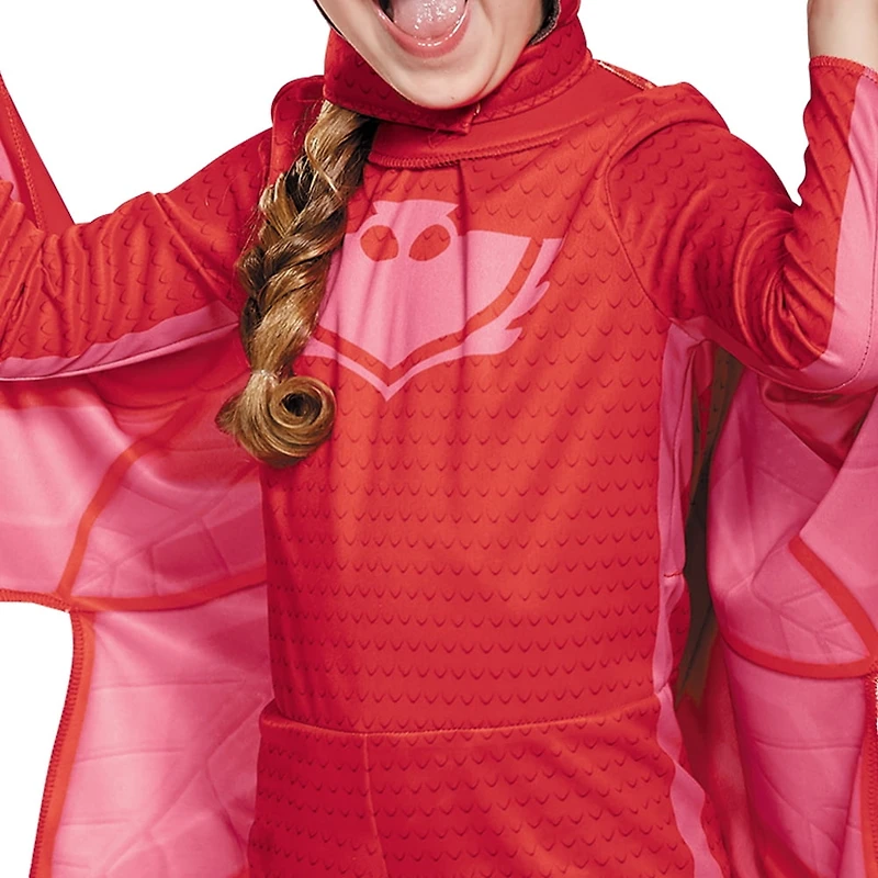 Disguise PJ Masks Owlette Classic Child Costume