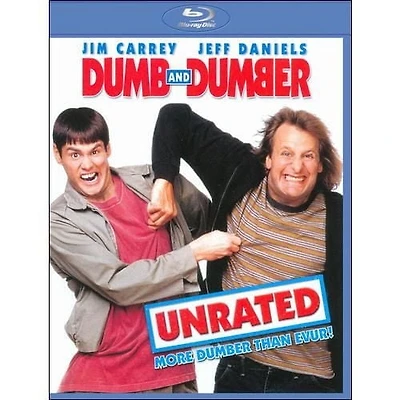 Dumb And Dumber (Unrated) (Blu-ray)