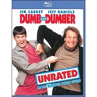 Dumb And Dumber (Unrated) (Blu-ray)