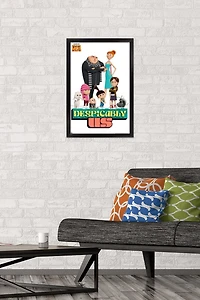 Illumination Despicable Me 4 - Despicably Us Wall Poster