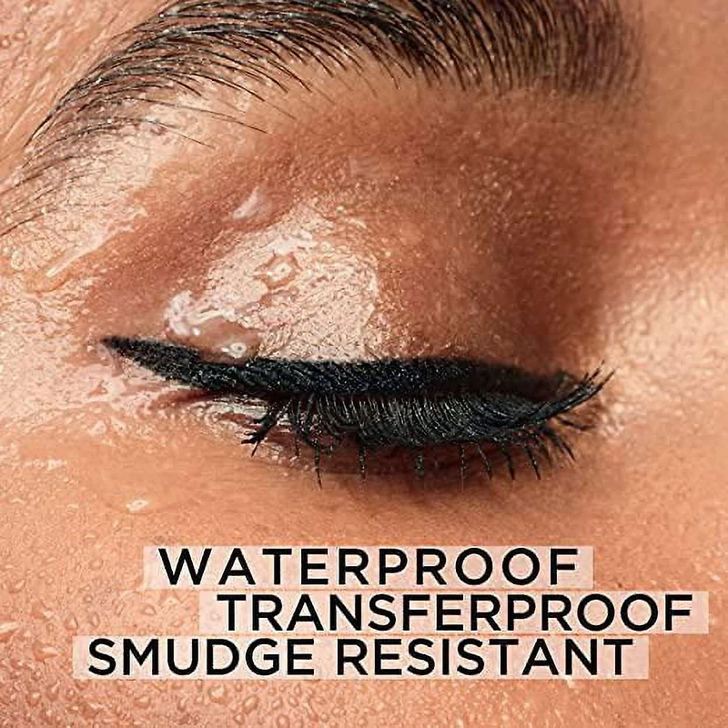 L'Oreal Paris Infallible Grip 36H Gel Mechanical Liner, Waterproof Gel Automatic Eyeliner