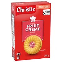 Peek Freans Fruit Crème Cookies, Biscuits
