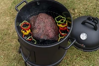 Fumoir en forme de balle Char-Broil de 16 po