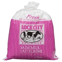 Lock City Dairies, Lait Ecrémé 4L 4L de lait écrémé